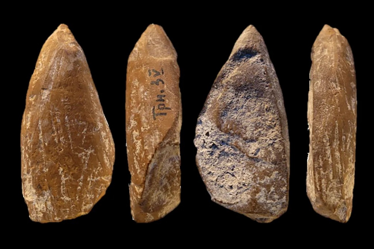 Neandertálci s pastelkami: Umění našich dávných příbuzných ožívá po 42 000 letech